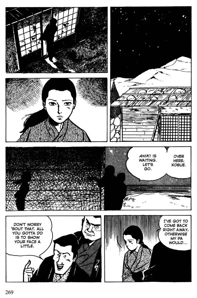 Lady Snowblood Chapter 15 33